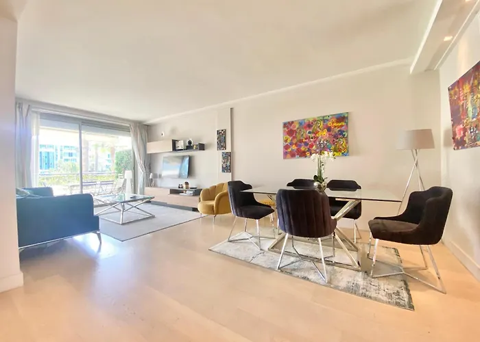 Grand 2 2 Sdb - Gh * Cannes