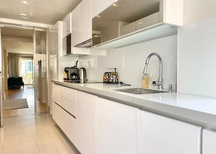Grand 2 2 Sdb - Gh Daire Cannes
