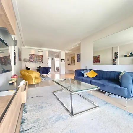 Διαμέρισμα Grand 2 2 Sdb - Gh Κάννες