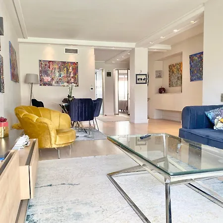 Διαμέρισμα Grand 2 2 Sdb - Gh *